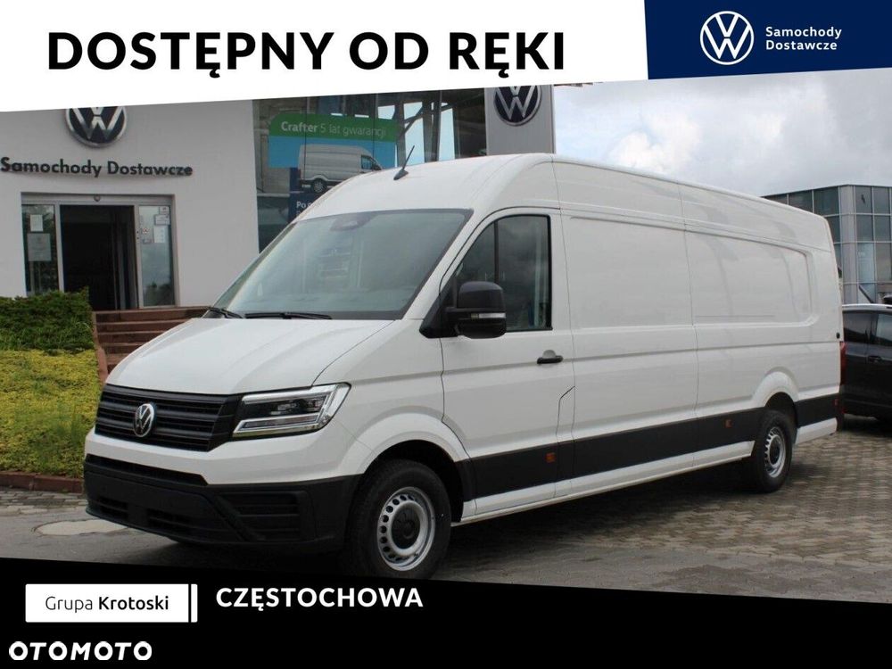 Volkswagen Crafter - 1