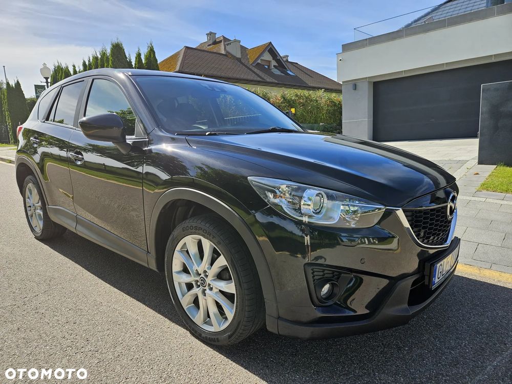 Mazda CX-5 2.2 D Skypassion - 8