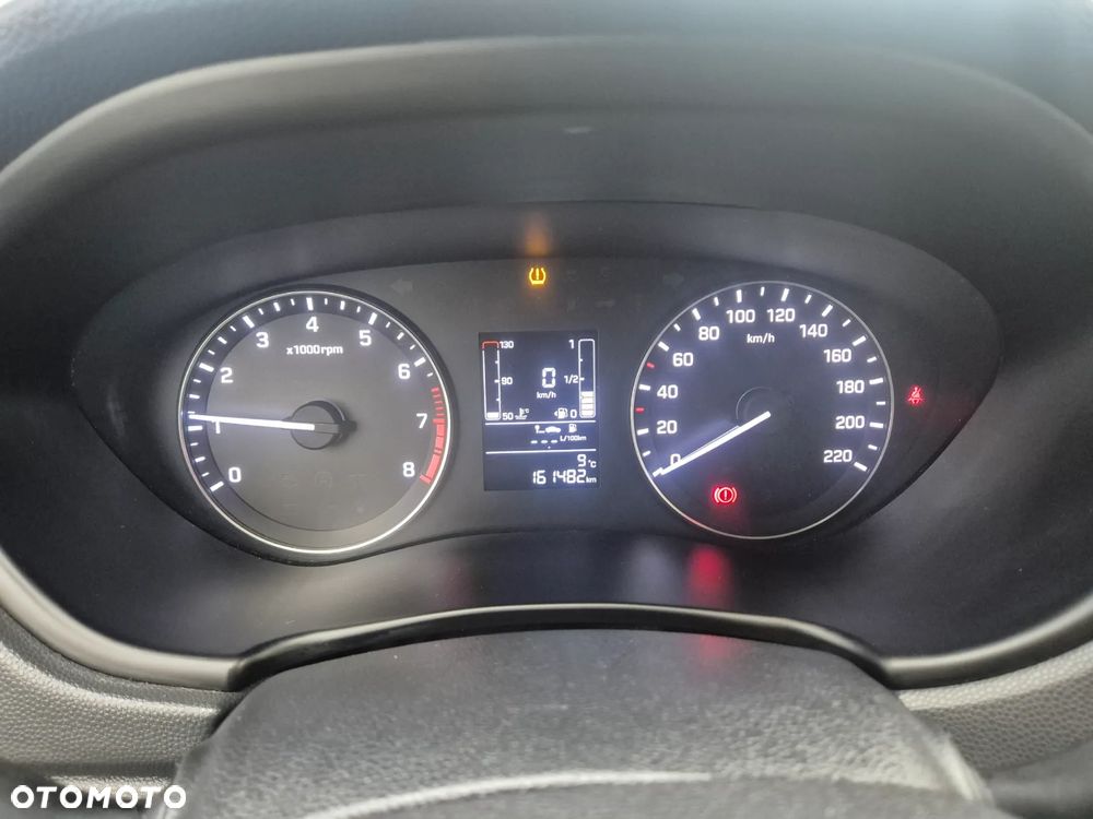 Hyundai i20 blue 1.0 T-GDI Active Style - 22