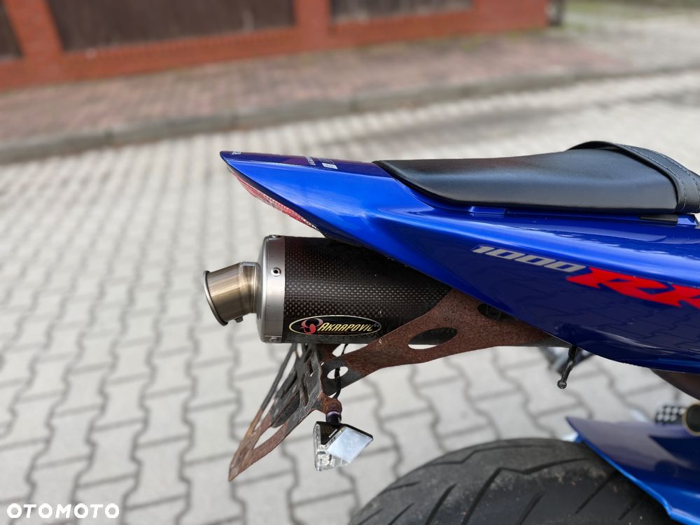 Honda CBR - 9