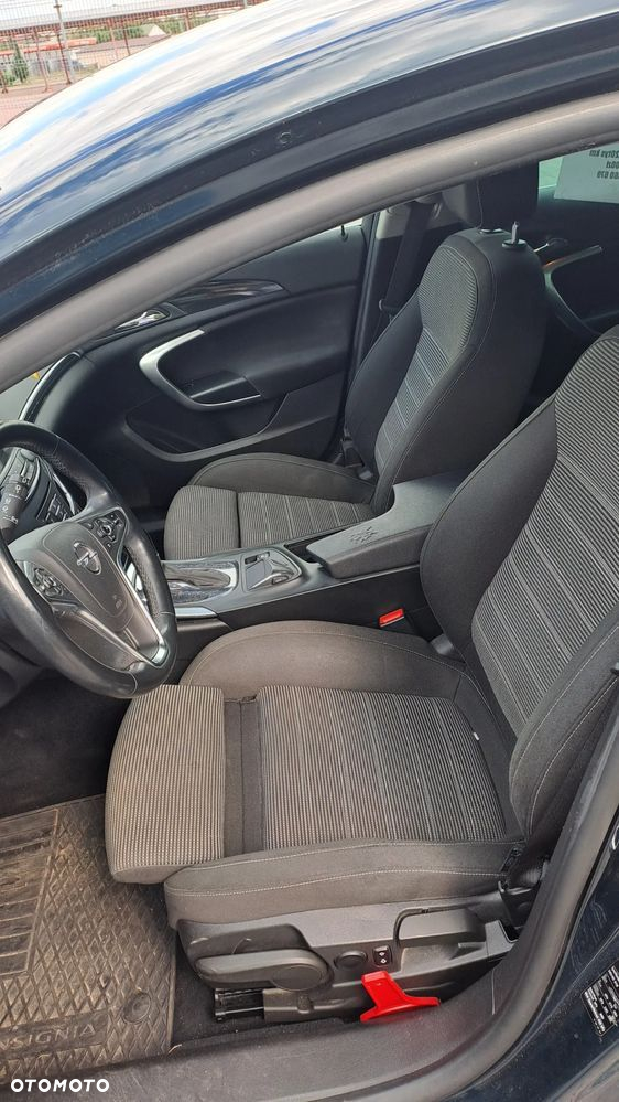 Opel Insignia 2.0 CDTI Cosmo - 8