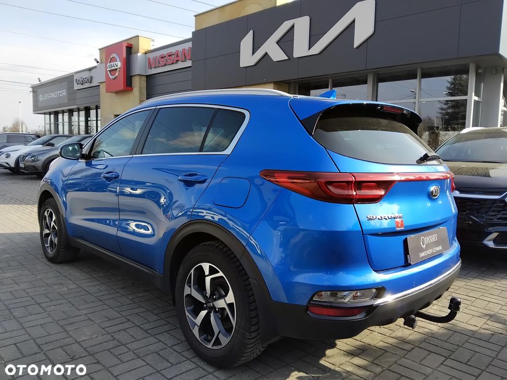 Kia Sportage 1.6 GDI M 2WD - 4