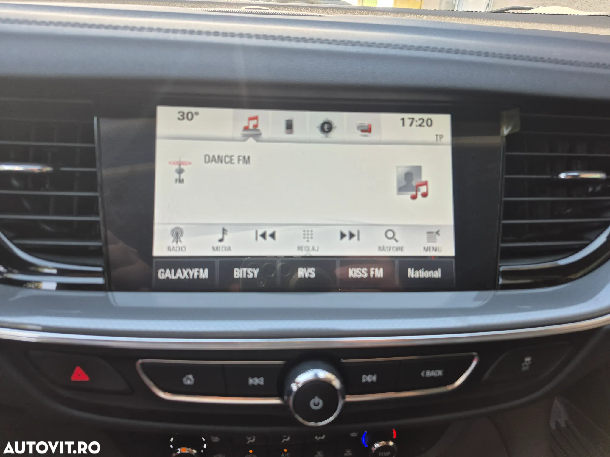 Opel Insignia Grand Sport 1.6 CDTI Start/Stop Aut. Innovation - 21