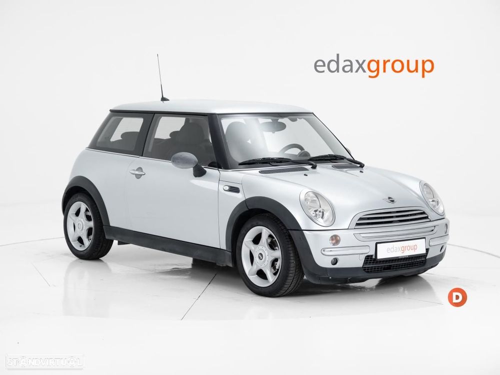 MINI 3 Portas One D - 2