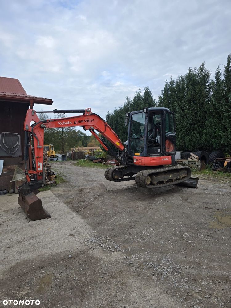 Kubota U48 - 2