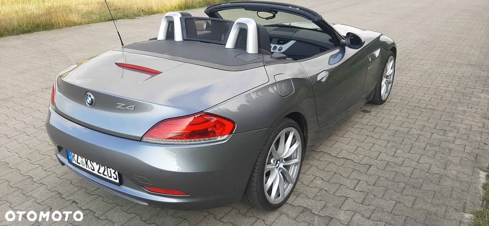 BMW Z4 23i sDrive - 6