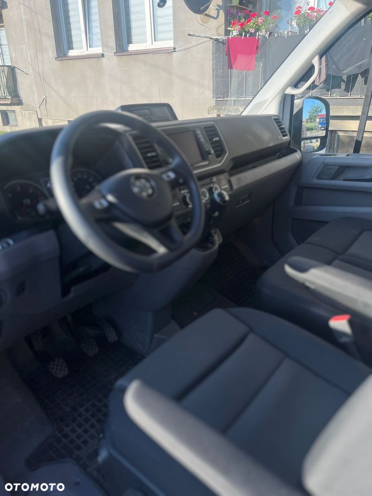 Volkswagen Crafter - 13