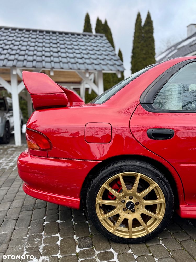Subaru Impreza 2.0GT 16v Turbo 4x4 - 21