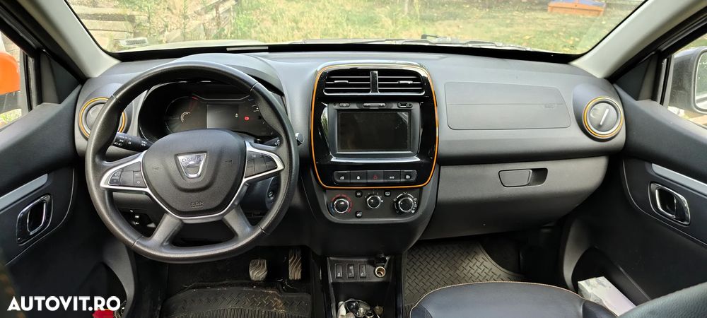 Dacia Spring Extreme - 14