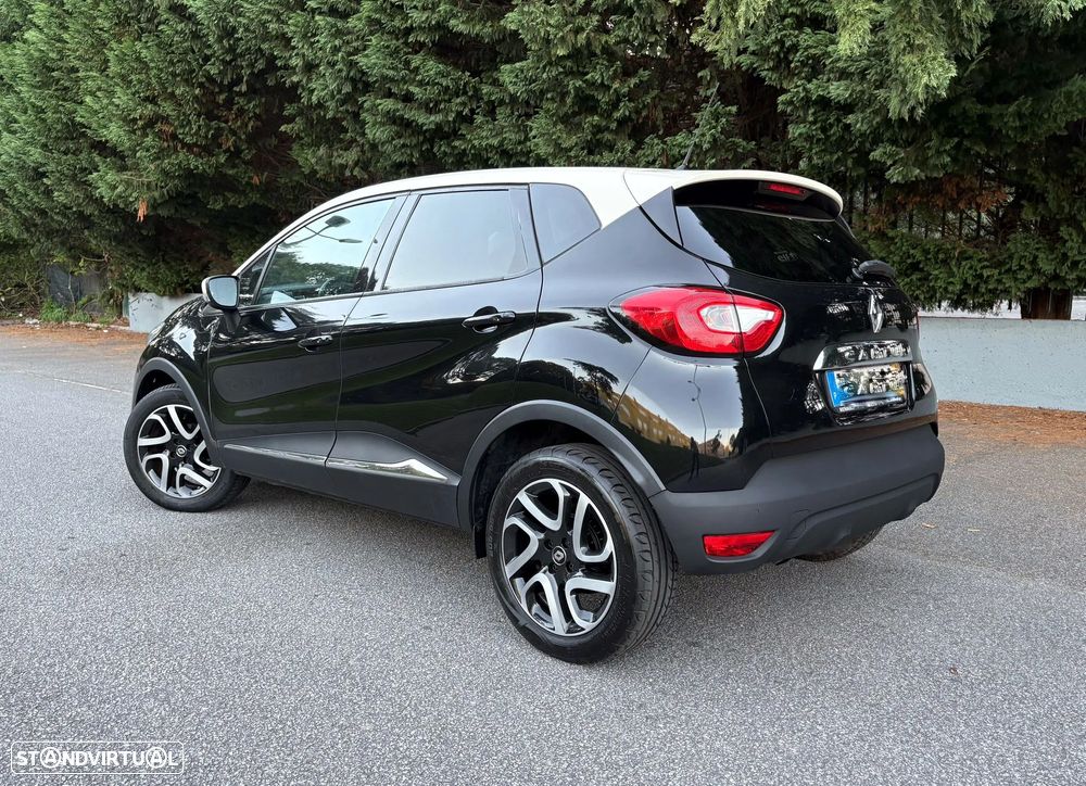 Renault Captur 0.9 TCE Exclusive - 2
