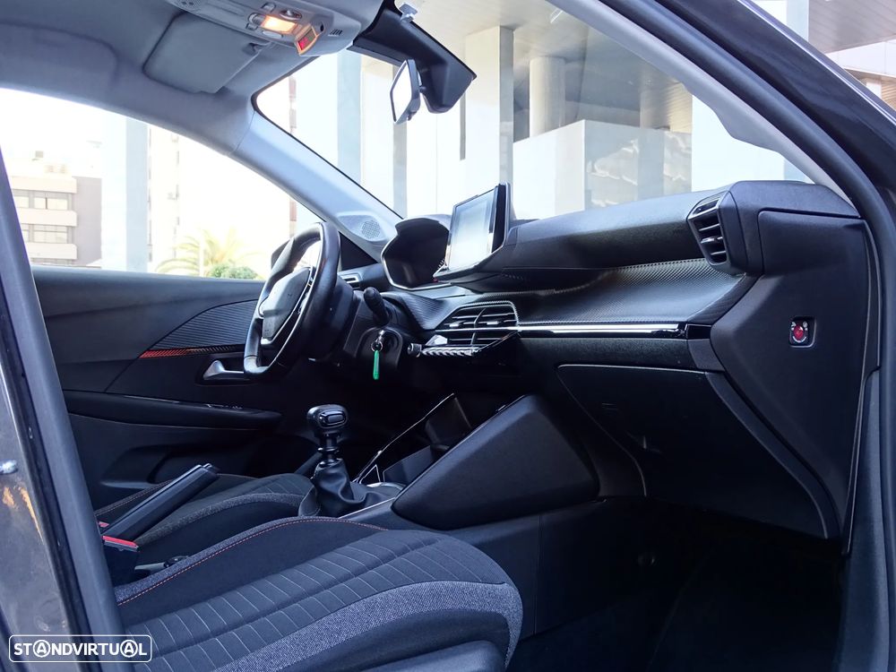 Peugeot 208 1.5 BlueHDi Active Pack - 33