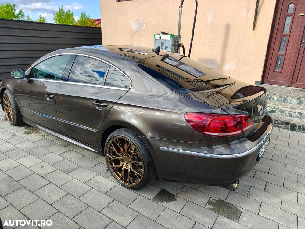 Volkswagen Passat CC 2.0 TDI 4Motion BlueMotion Technology DSG - 4