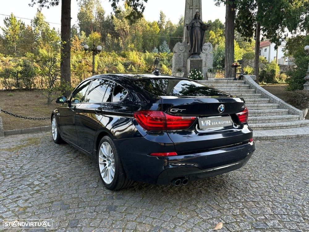 BMW 520 Gran Turismo d Pack M - 7