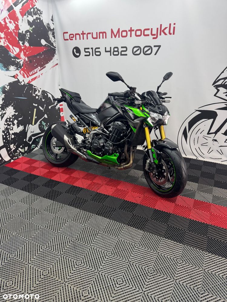 Kawasaki Z - 39