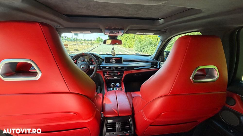 BMW X6 M - 10