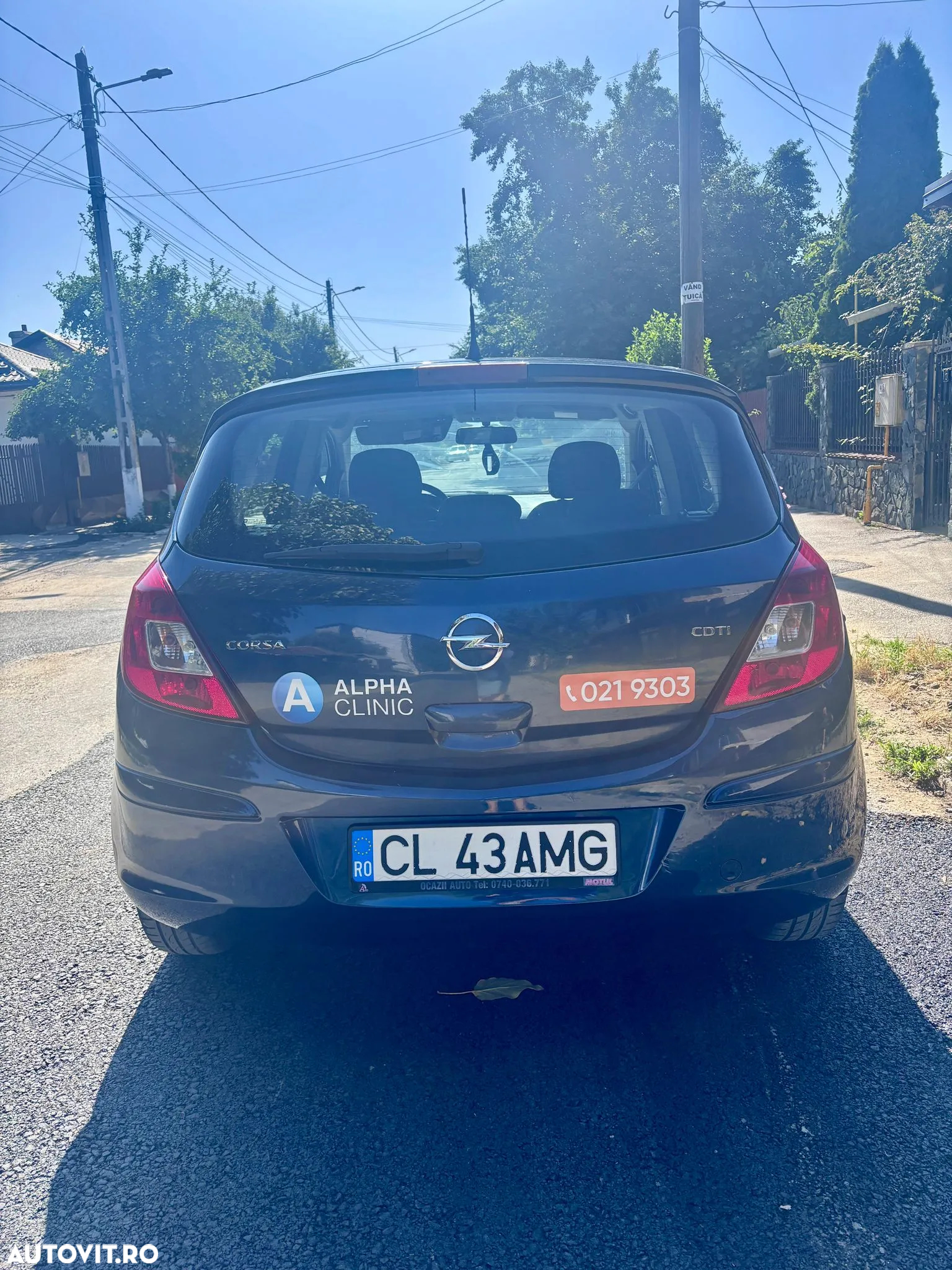Opel Corsa 1.3 CDTI Enjoy - 5