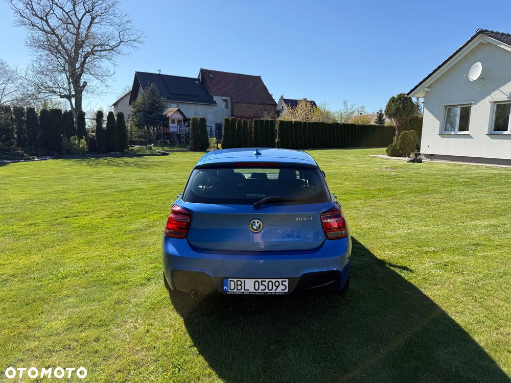 BMW Seria 1 - 5