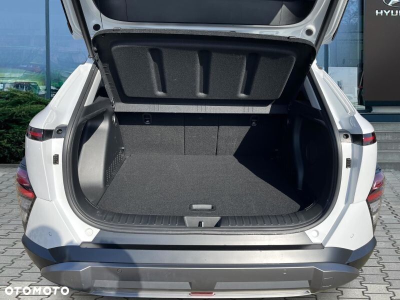 Hyundai Kona 1.6 GDI Hybrid Platinum DCT - 21