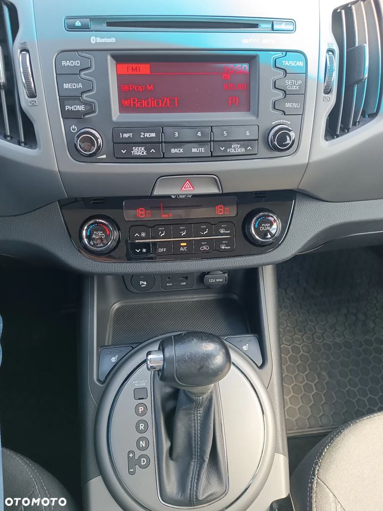 Kia Sportage 2.0 GDI AWD Vision - 7