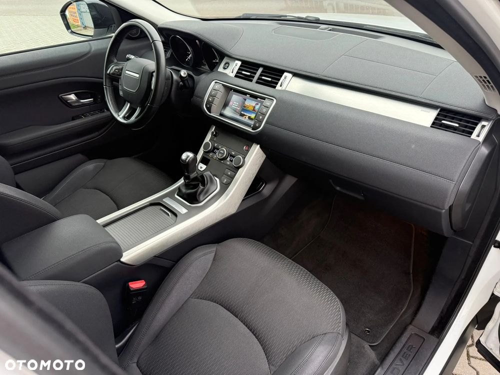 Land Rover Range Rover Evoque 2.0eD4 SE - 8