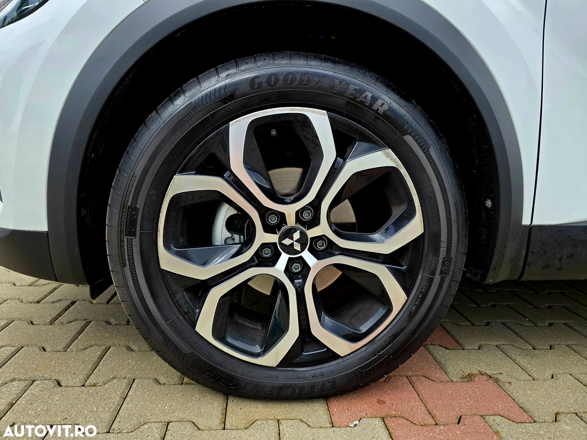 Mitsubishi ASX - 33