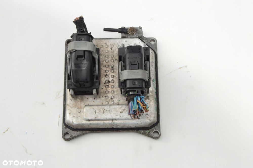 komputer opel astra h zafira b 1.8 16v z18xer 55355631 5wk9407 - 1