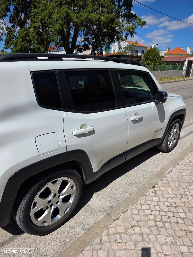Jeep Renegade 1.6 MJD Limited DCT - 28
