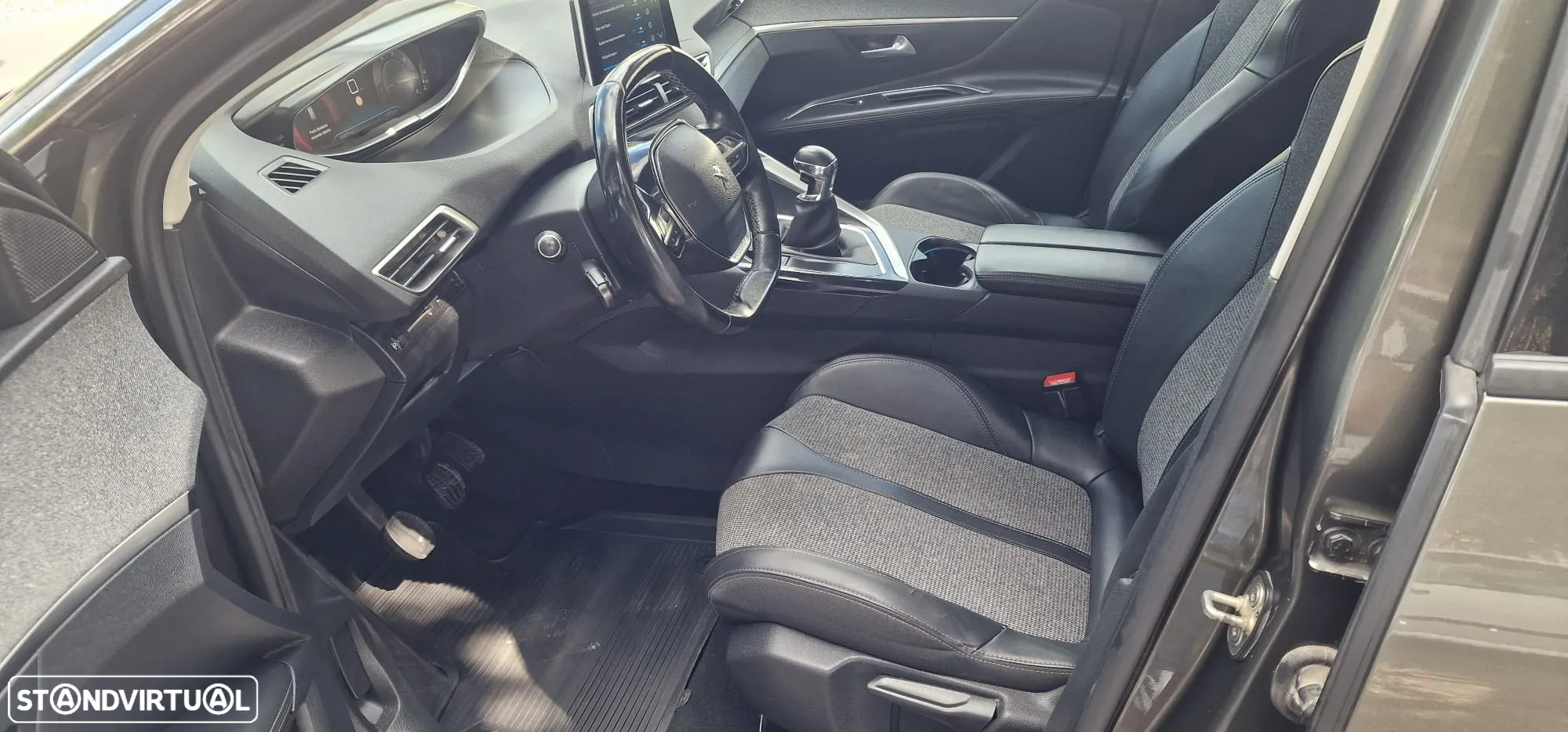 Peugeot 3008 1.5 BlueHDi Allure - 9
