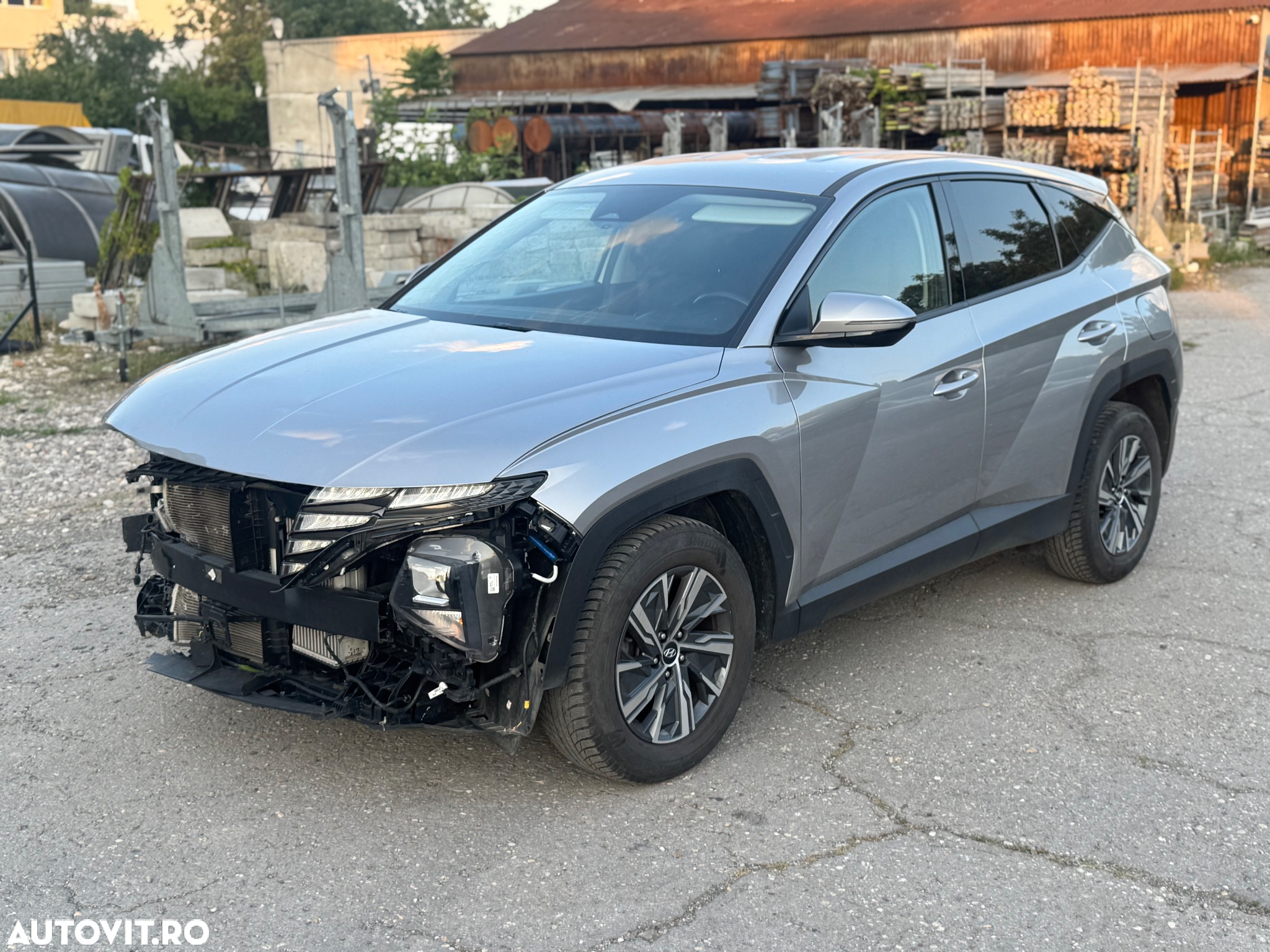 Hyundai Tucson 1.6 l 150 CP 2WD 6MT Style - 5