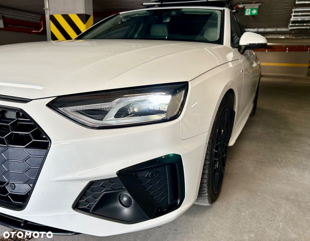 Audi A4 Avant 40 TDI quattro S tronic S line - 5