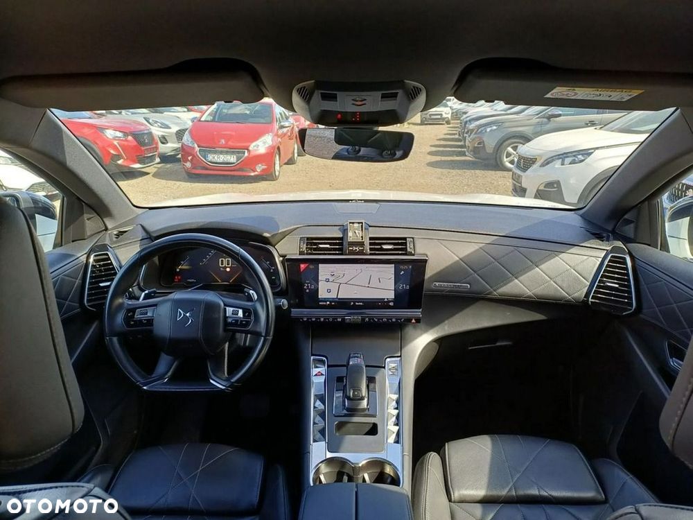 DS Automobiles DS 7 Crossback 2.0 BlueHDi Grand Chic - 28