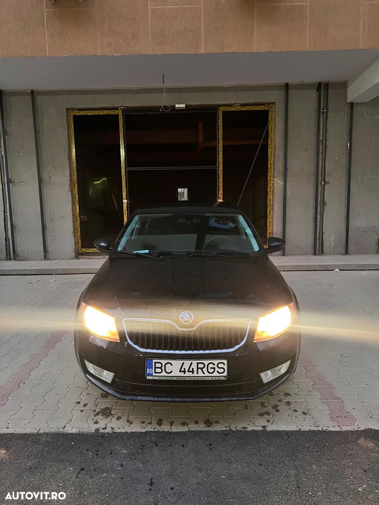 SKODA Octavia 2016 — imagine 3