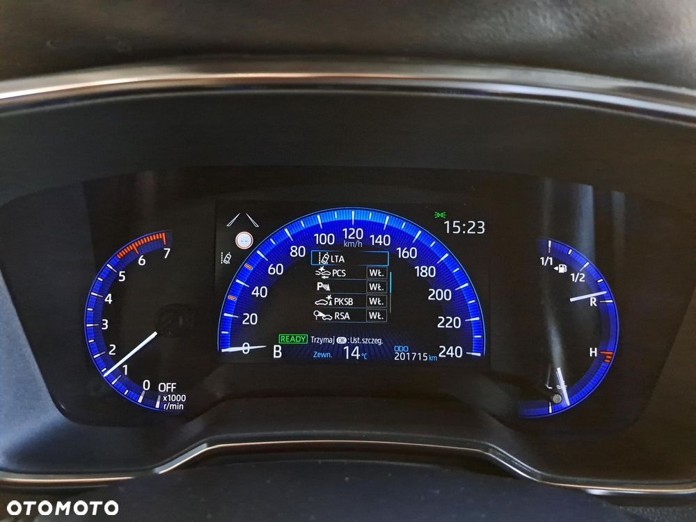 Toyota Corolla 1.8 Hybrid Comfort - 20