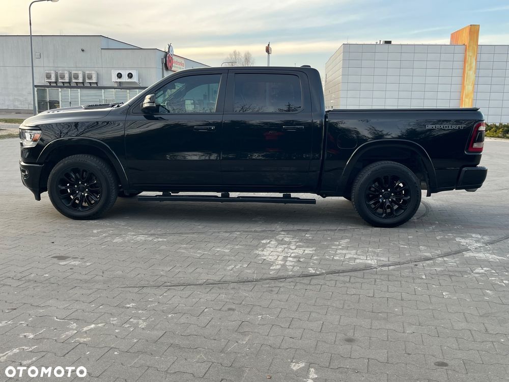 Dodge RAM - 6