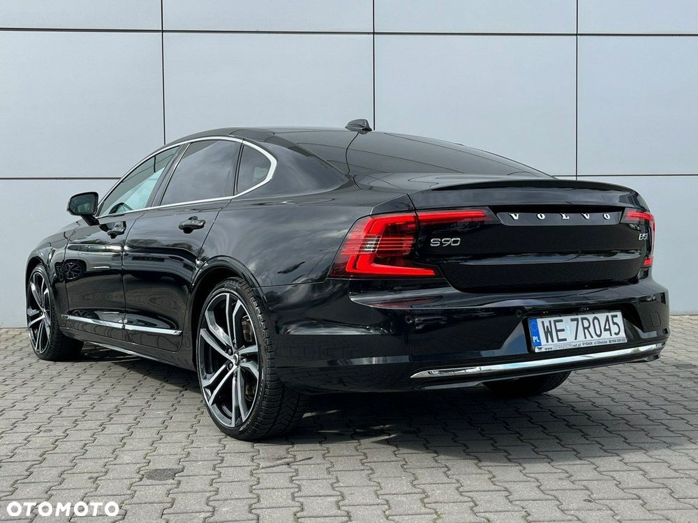 Volvo S90 B5 D AWD Plus Bright - 9
