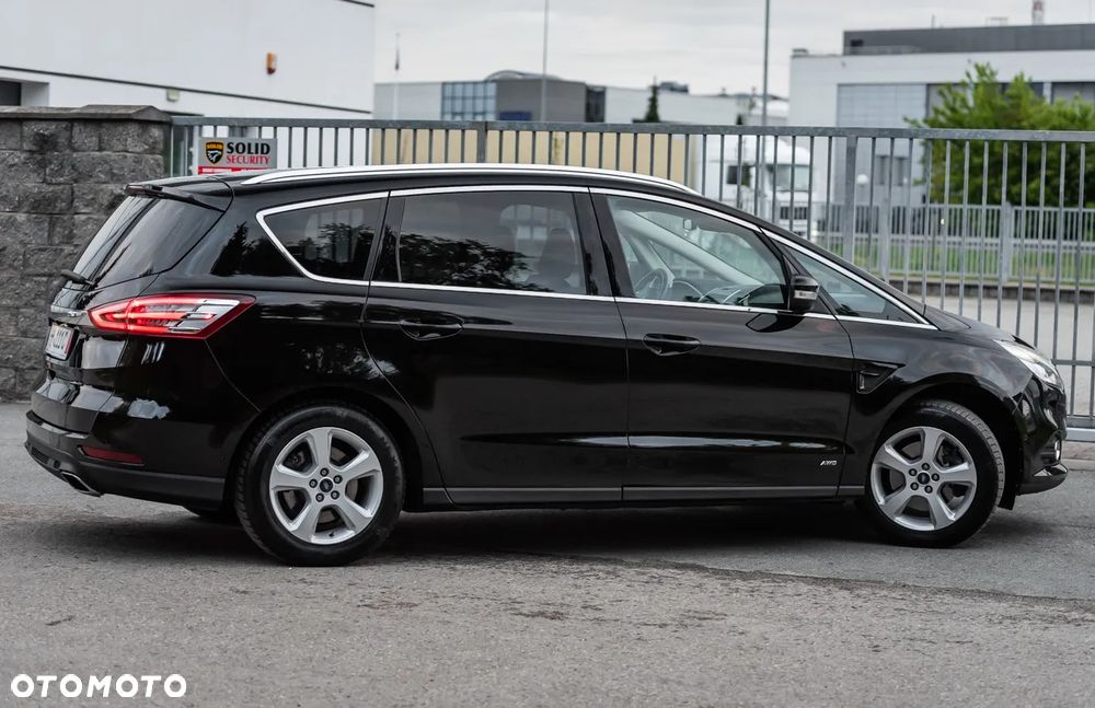 Ford S-Max 2.0 EcoBlue Allrad TITANIUM - 14