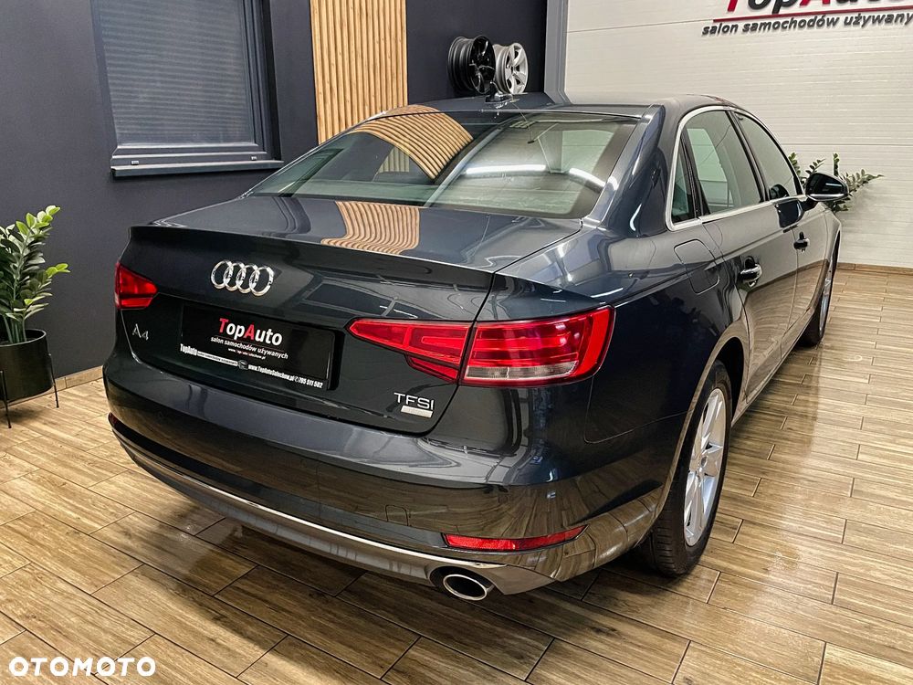 Audi A4 Limousine 2.0 TFSI ultra S tronic - 9