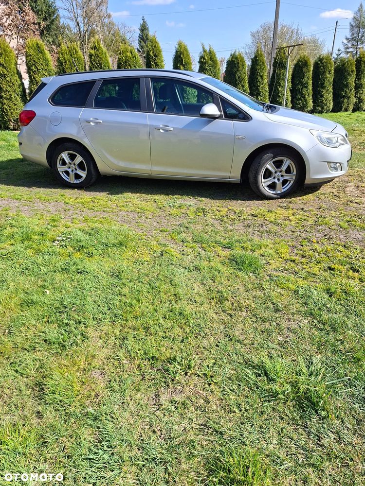 Opel Astra 1.4 T Sport - 5