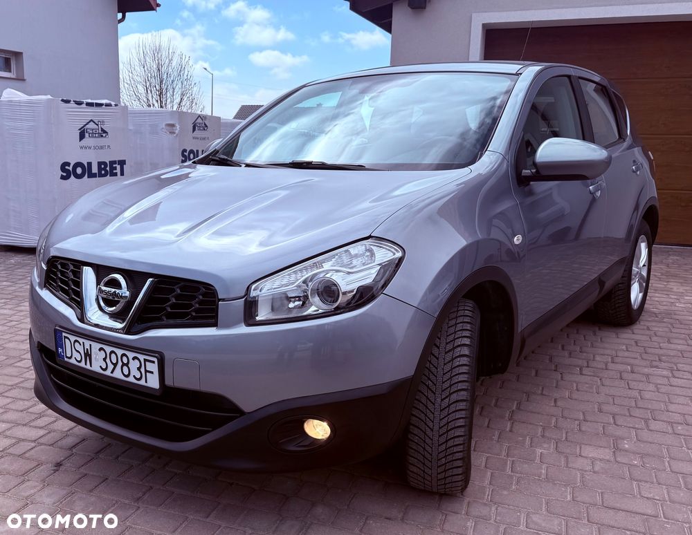 Nissan Qashqai 1.6 Acenta - 10