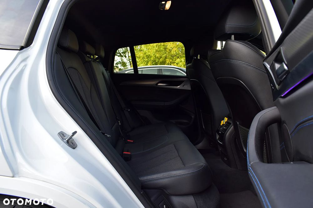 BMW X4 xDrive30i M Sport sport - 8