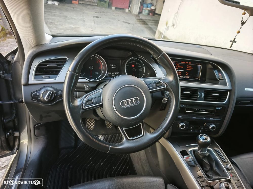 Audi A5 Sportback 2.0 TDI S-line - 7