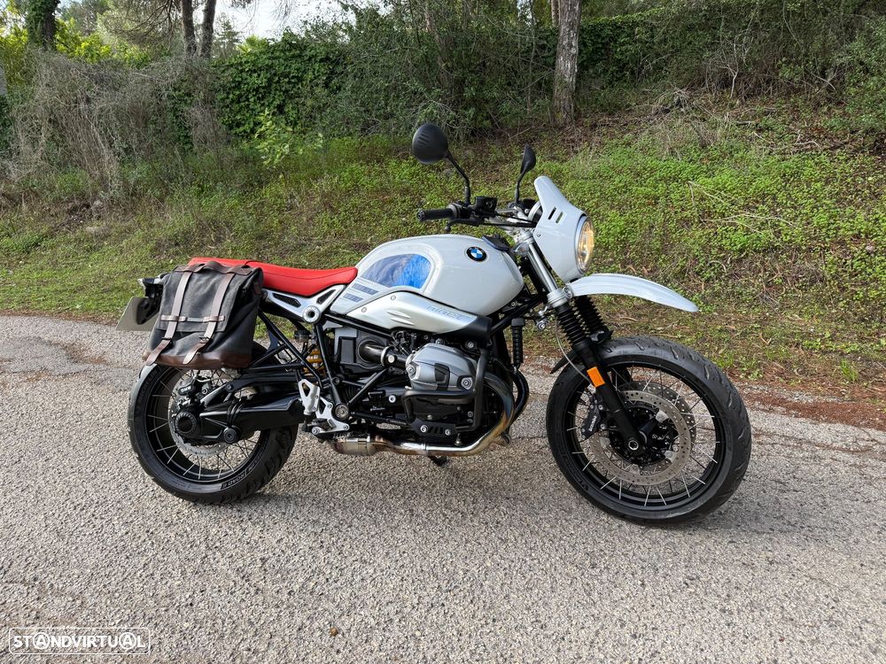 BMW R 12 nineT Urban GS - 2