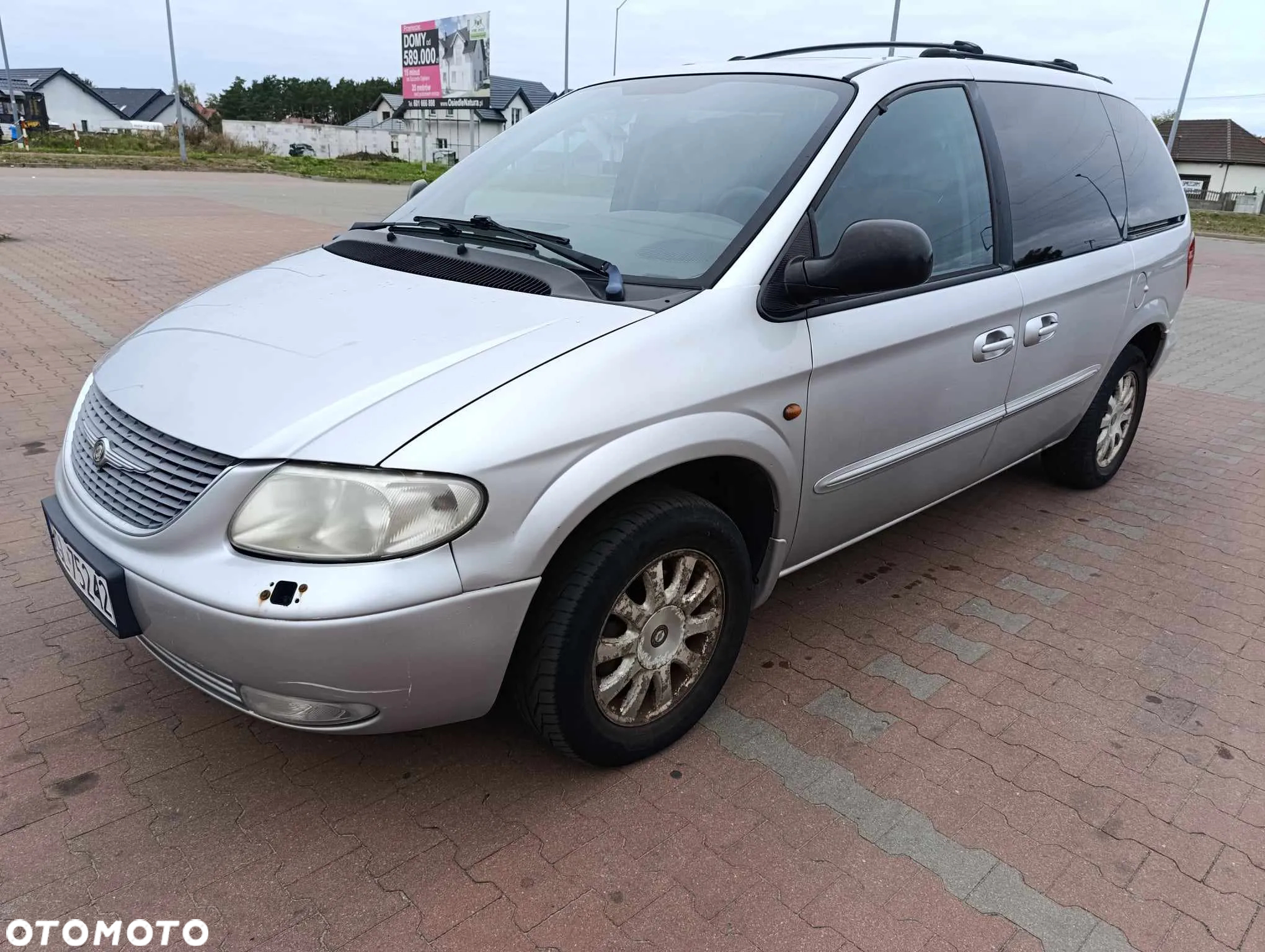 Chrysler Voyager - 7