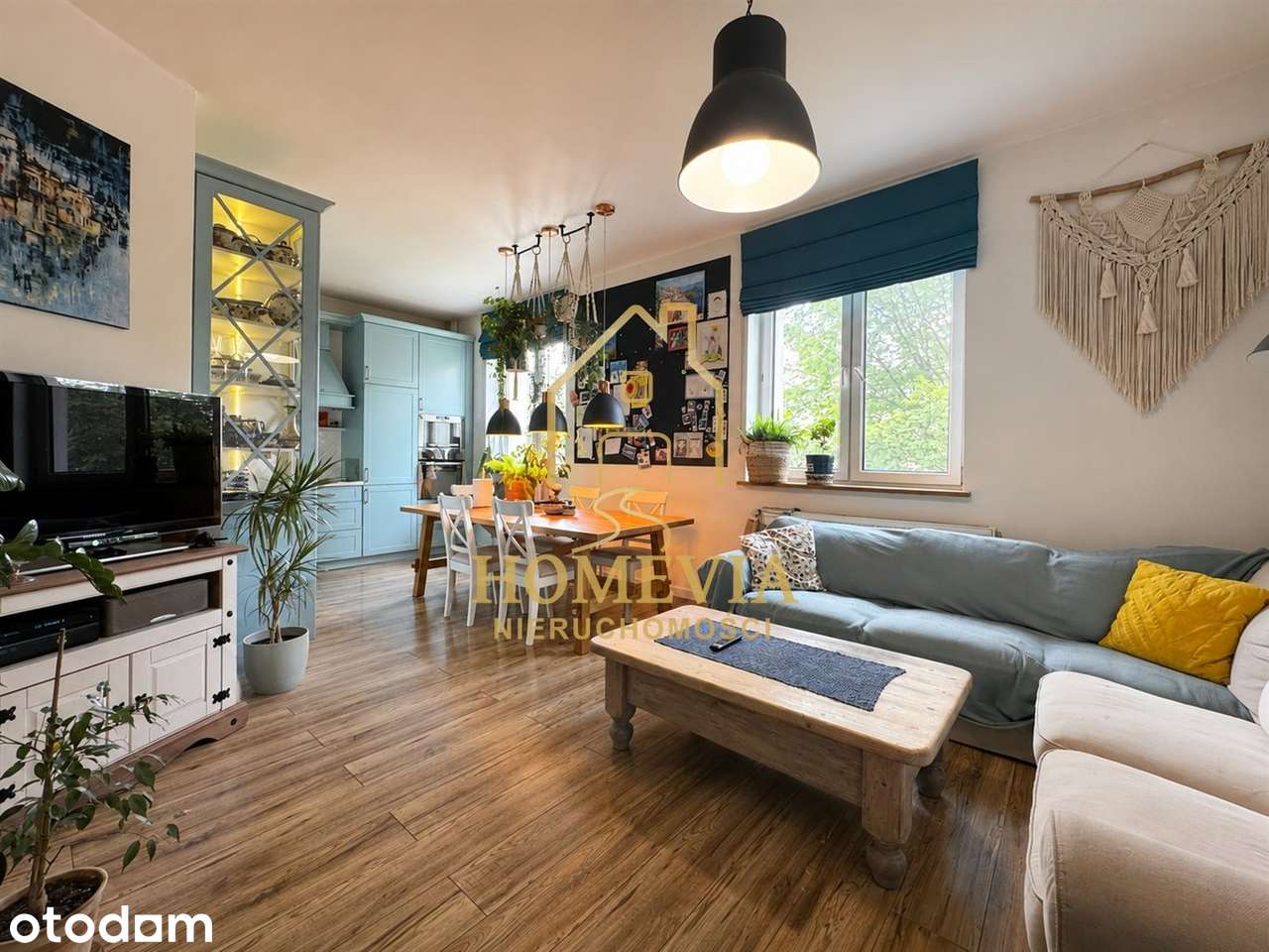 Klimatyczne mieszkanie 67m2 | 3 pokoje | Bykowina