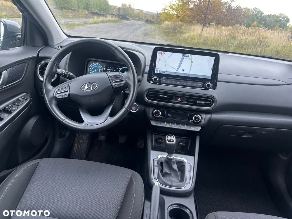 Hyundai Kona - 5