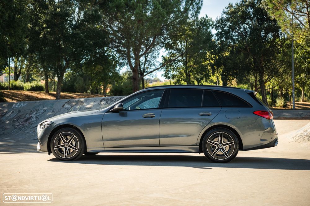Mercedes-Benz C 300 e T 9G-TRONIC Edition AMG Line - 21