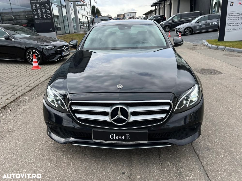 Mercedes-Benz E 200 9G-TRONIC Avantgarde - 14