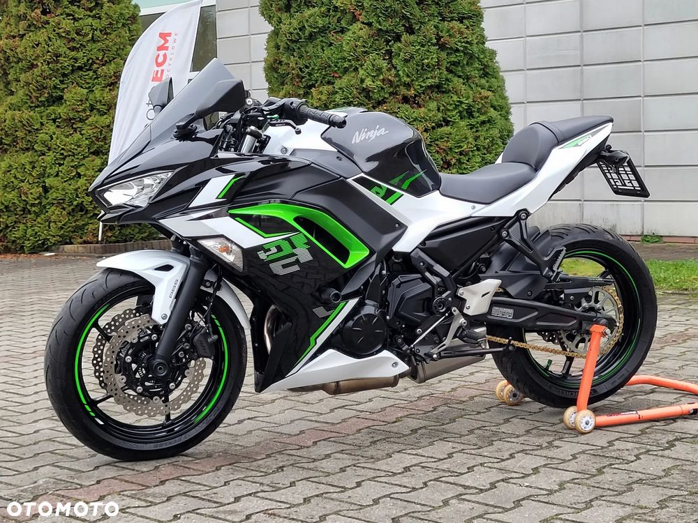 Kawasaki Ninja - 13