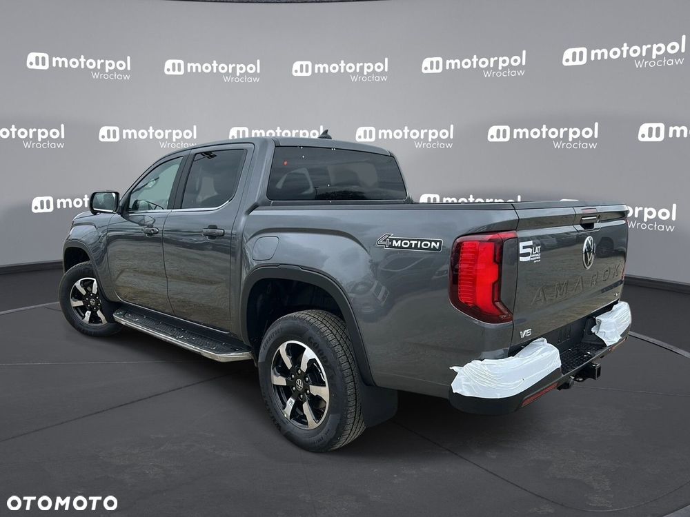 Volkswagen Amarok 3.0 V6 TDi 4MOTION Style - 7