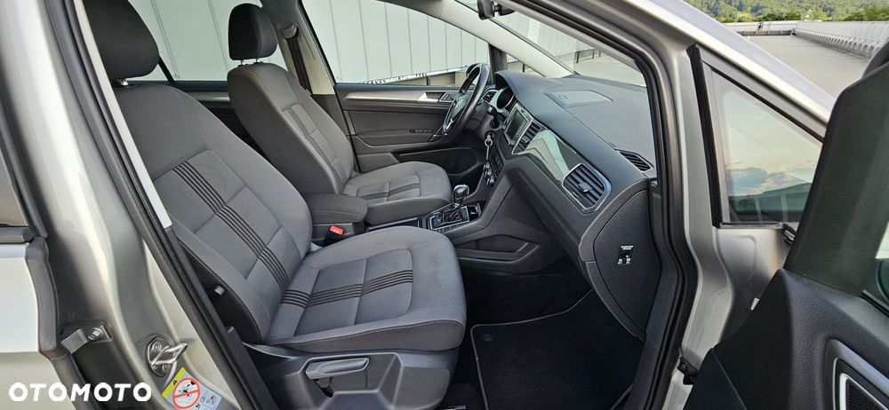 Volkswagen Golf Sportsvan VII SV 1.6 TDI BMT Comfortline DSG - 11
